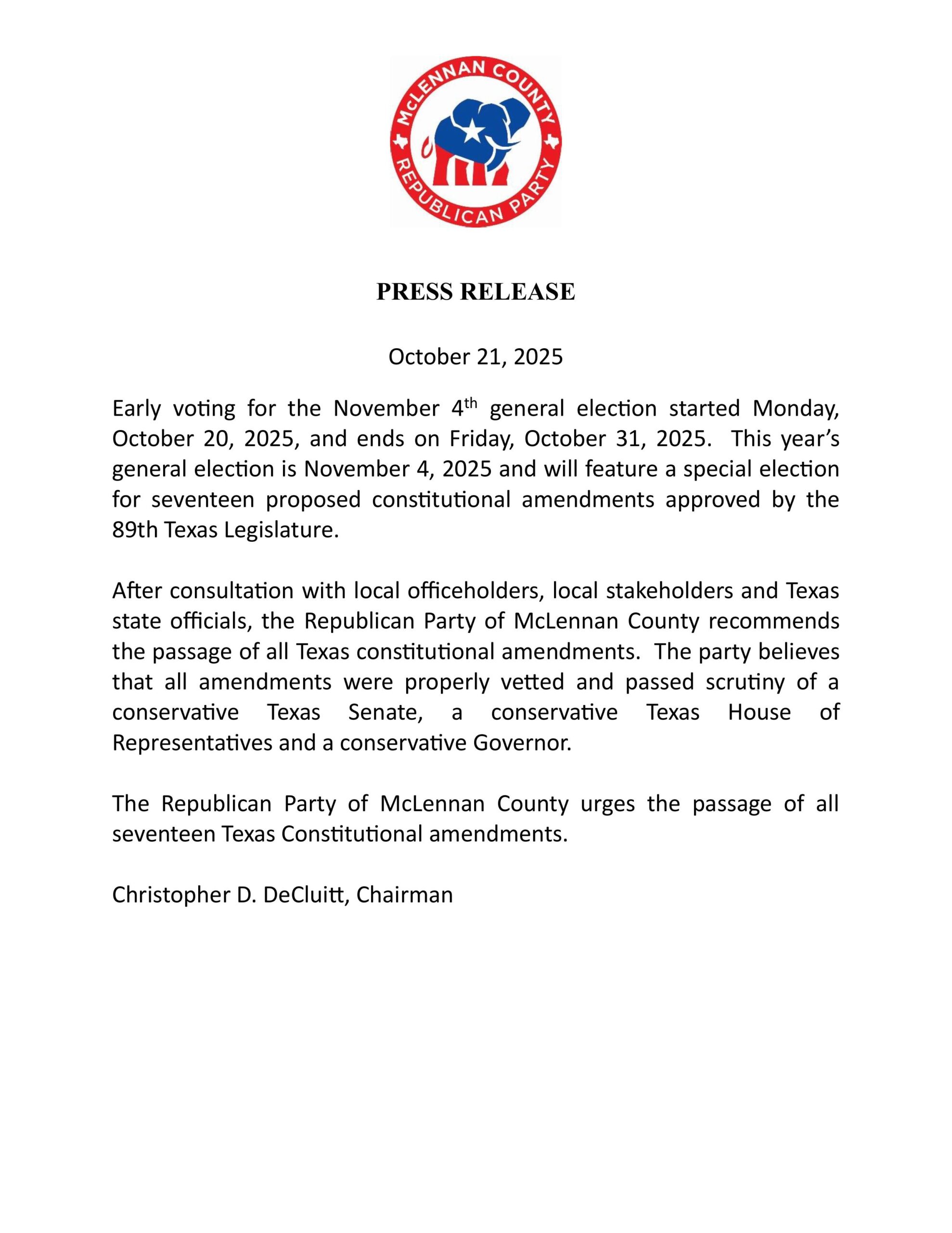 MCRP Press Release 10-21-2025 MCRP Press Release 10-21-2025